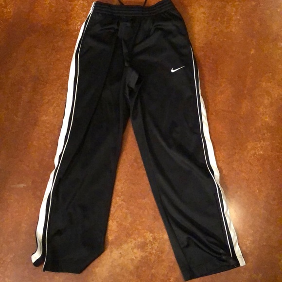 nike mens basketball pants